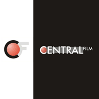 Grafický návrh loga Central Film
