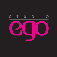 Grafický návrh loga Studio Ego