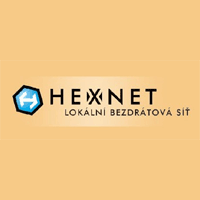 Grafický návrh loga Hexnet