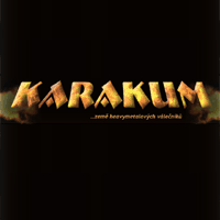Grafický návrh loga Karakum