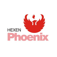 Grafický návrh loga Phoenix